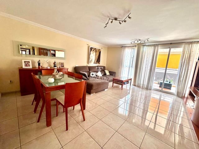 3 chambre Appartement à vendre à Ibiza ville avec garage - 690 000 € (Ref: 8996303)