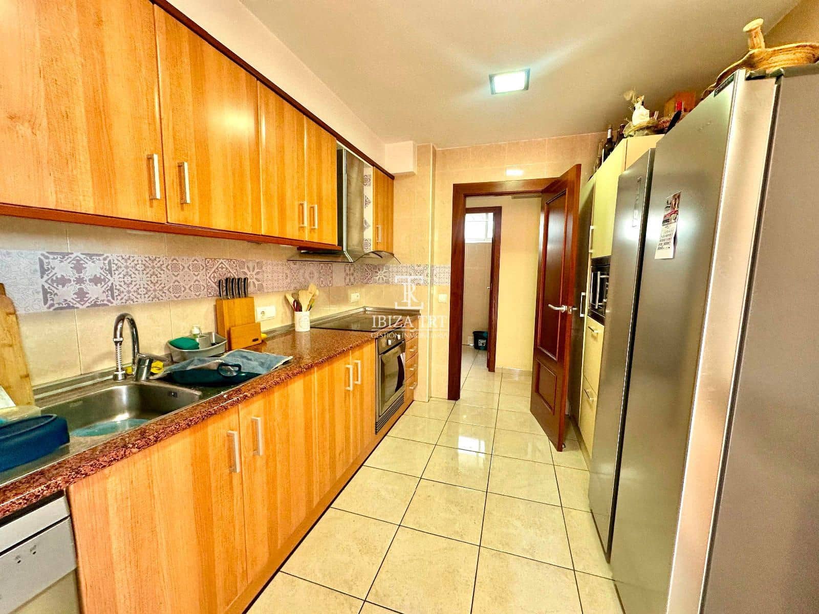 3 chambre Appartement à vendre à Ibiza ville avec garage - 690 000 € (Ref: 8996303)