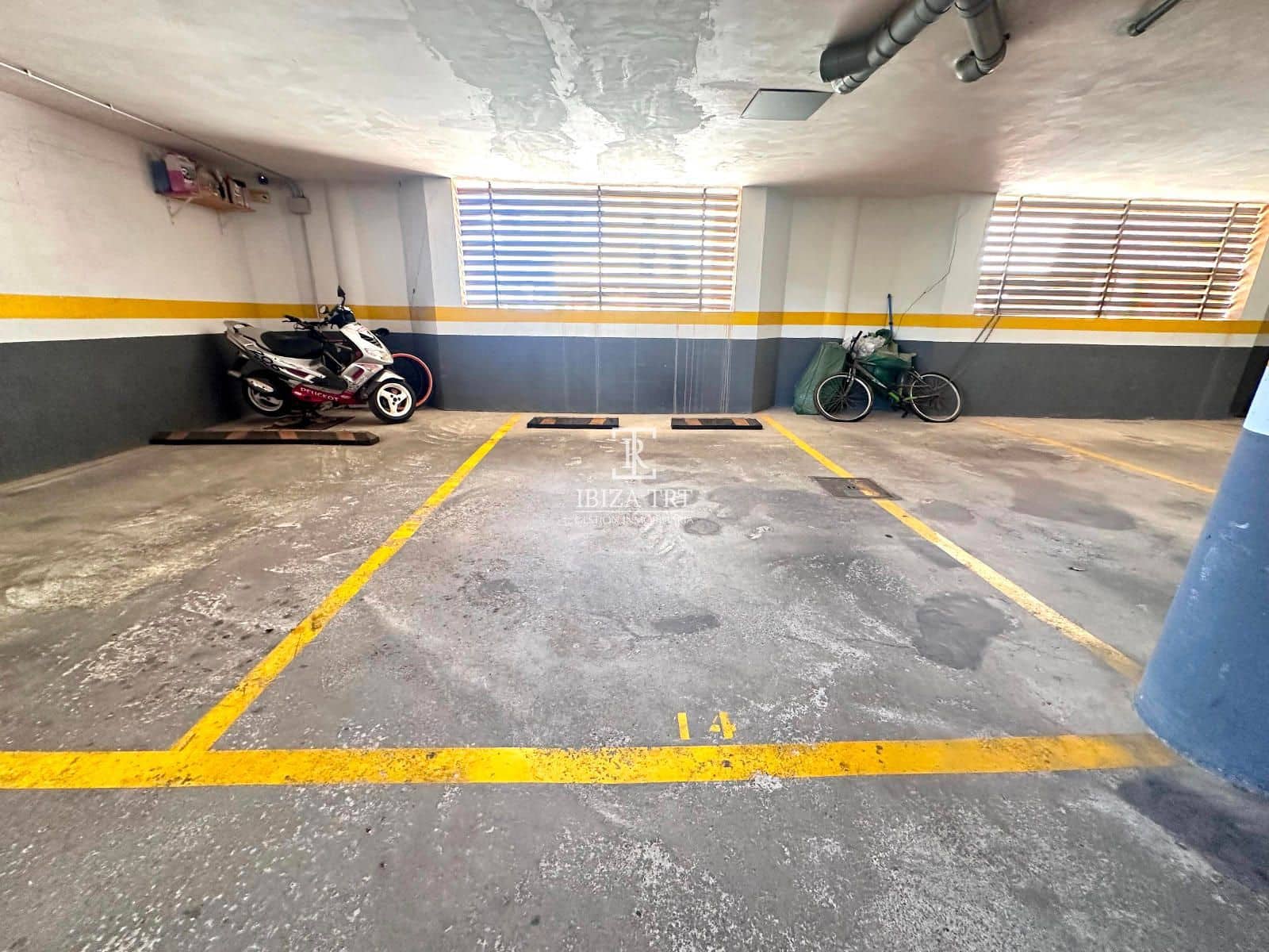3 chambre Appartement à vendre à Ibiza ville avec garage - 690 000 € (Ref: 8996303)