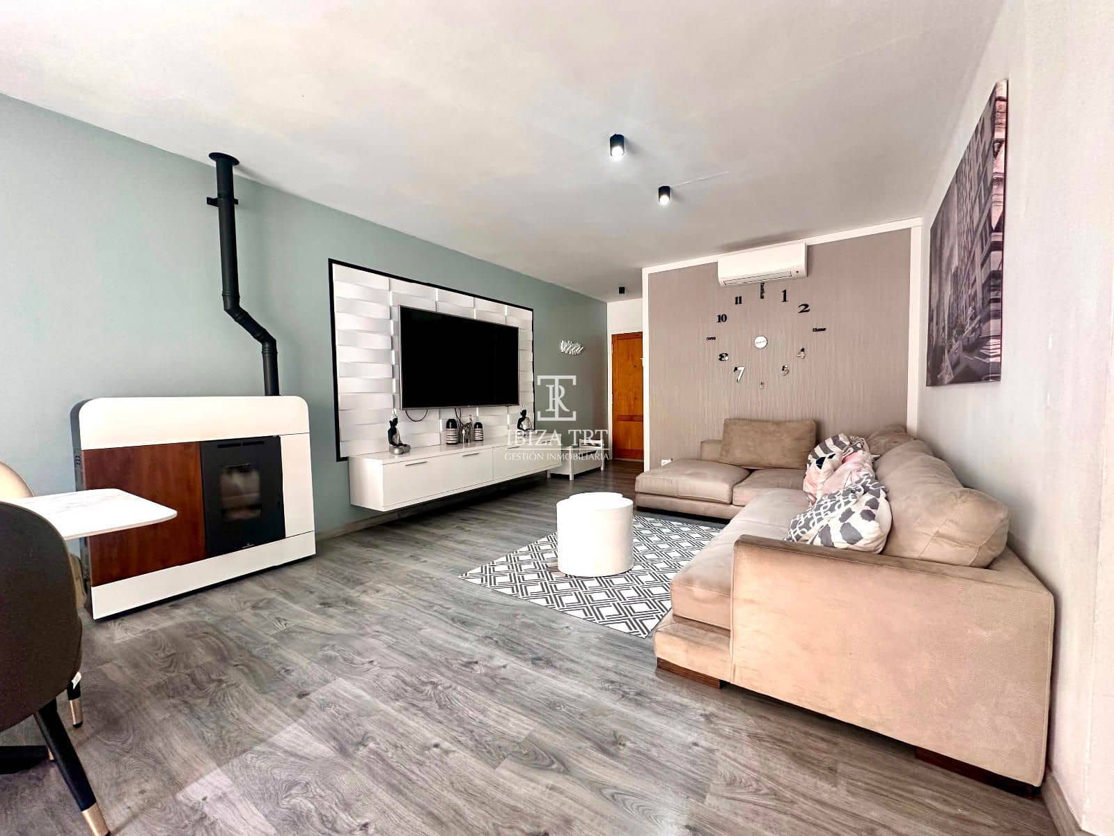 3 soverom Penthouse til salgs i Sant Antoni de Portmany med garasje - € 660 000 (Ref: 8996304)