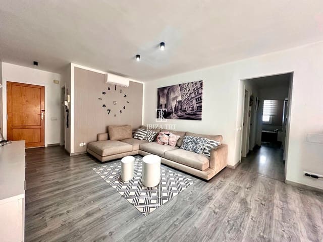 3 soveværelse Penthouse til salg i Sant Antoni de Portmany med garage - € 660.000 (Ref: 8996304)