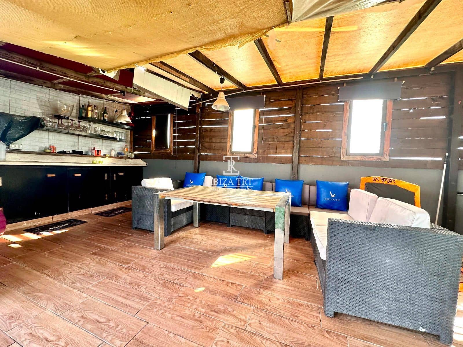 3 soverom Penthouse til salgs i Sant Antoni de Portmany med garasje - € 660 000 (Ref: 8996304)