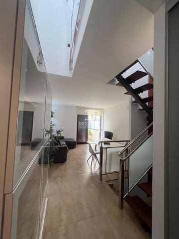 3 chambre Maison de Ville à vendre à Nuestra Señora de Jesus, Santa Eulalia / Santa Eularia avec garage - 695 000 € (Ref: 9079719)