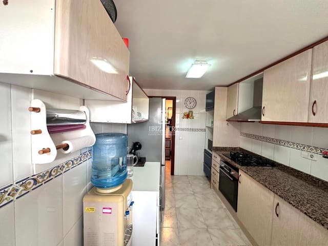 3 camera da letto Attico in vendita in Sant Antoni de Portmany - 595.000 € (Rif: 9301402)