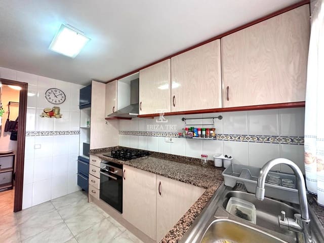 3 camera da letto Attico in vendita in Sant Antoni de Portmany - 595.000 € (Rif: 9301402)