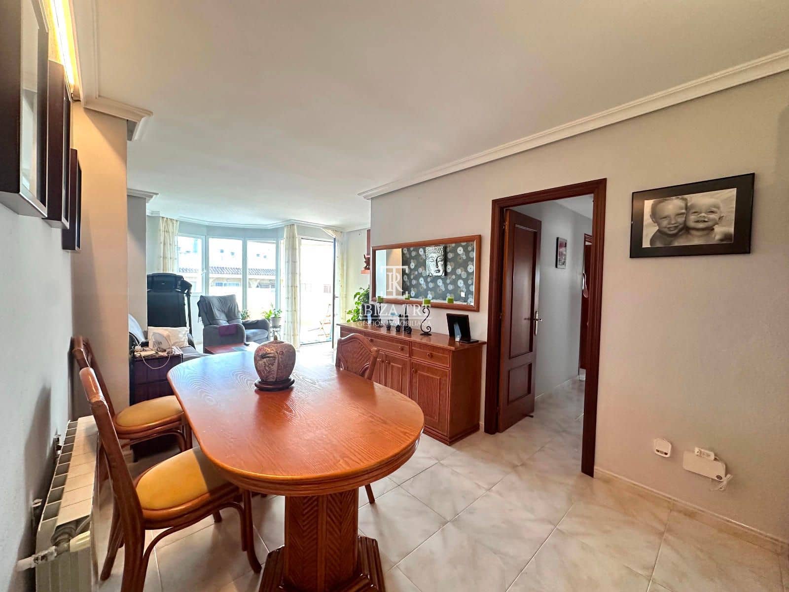 3 slaapkamer Penthouse te koop in Sant Antoni de Portmany - € 595.000 (Ref: 9301402)