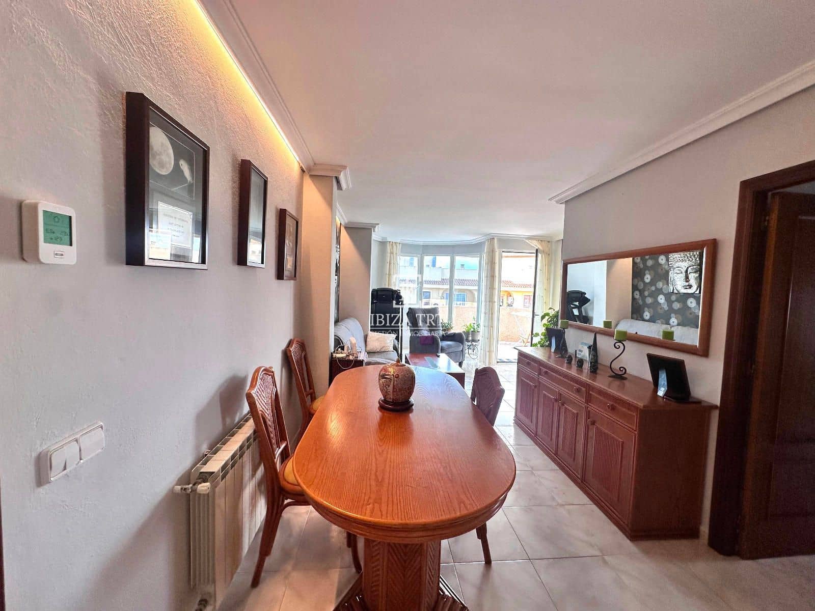 3 slaapkamer Penthouse te koop in Sant Antoni de Portmany - € 595.000 (Ref: 9301402)