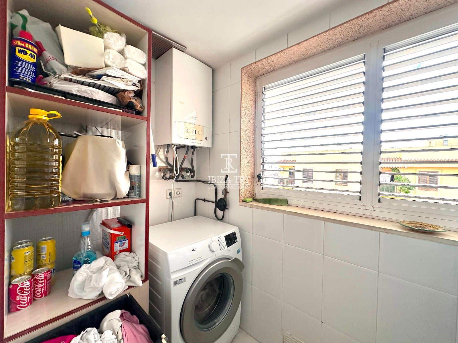 3 slaapkamer Penthouse te koop in Sant Antoni de Portmany - € 595.000 (Ref: 9301402)