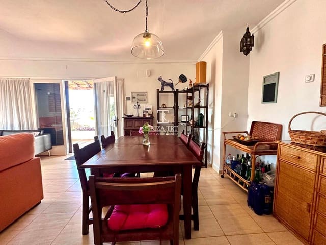 3 chambre Villa/Maison à vendre à Sant Antoni de Portmany avec piscine - 1 500 000 € (Ref: 9372323)