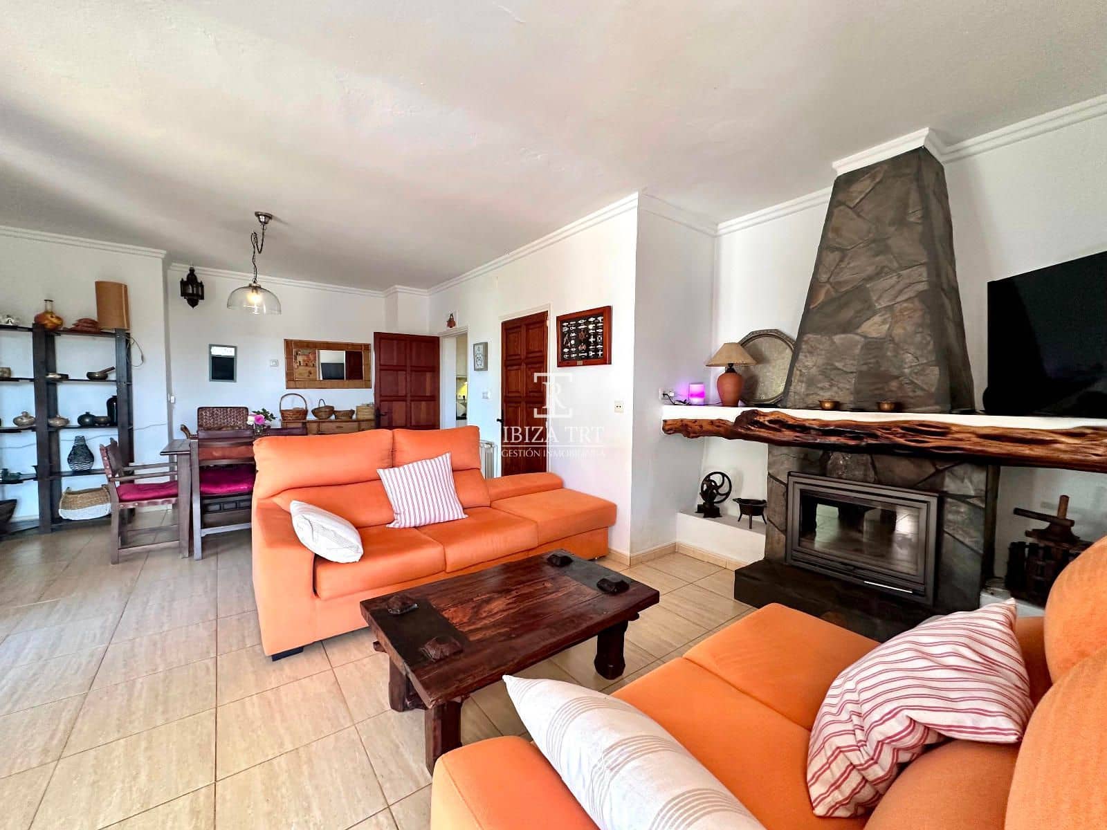 3 sovrum Villa till salu i Sant Antoni de Portmany med pool - 1 500 000 € (Ref: 9372323)