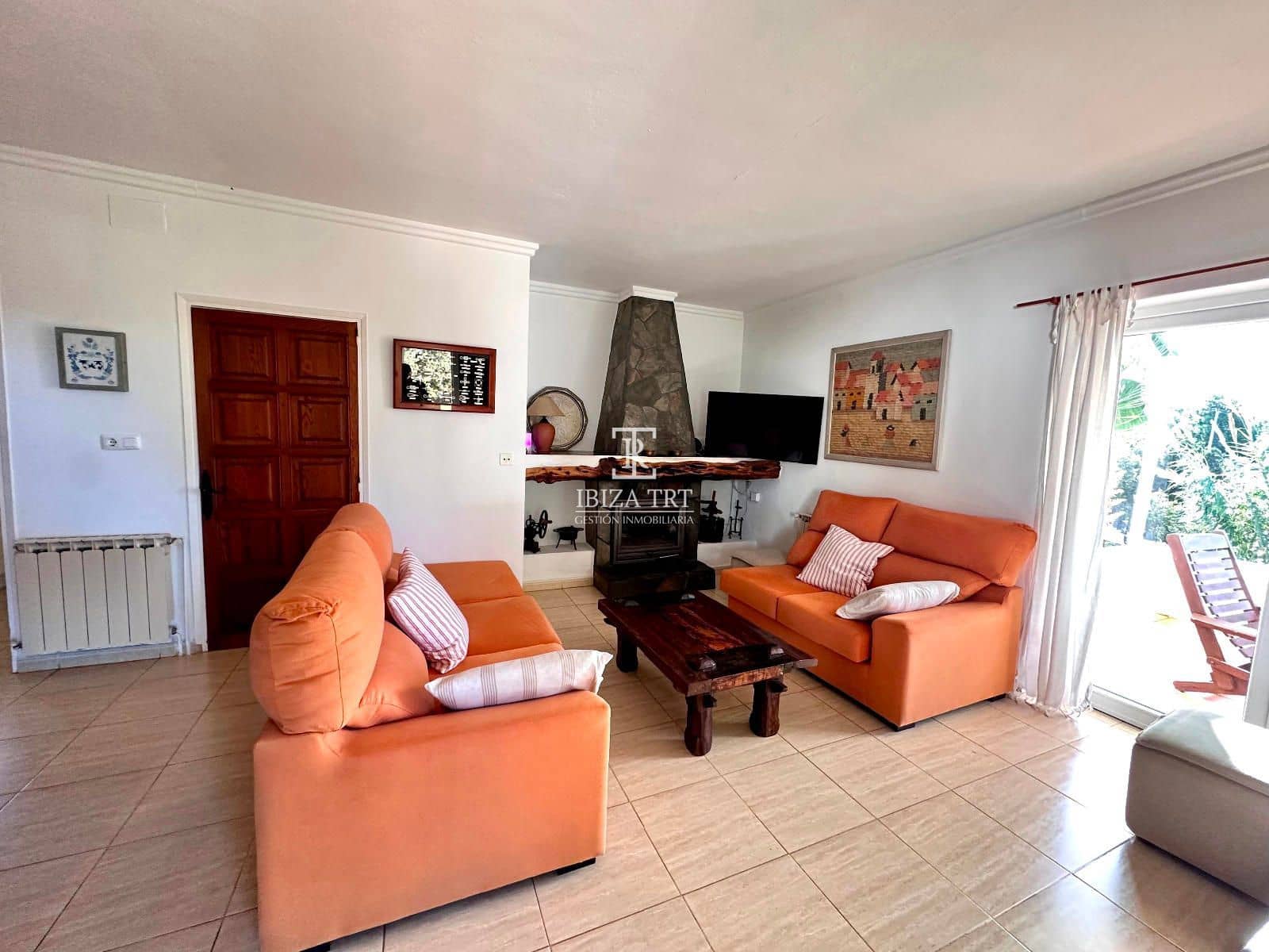 3 sovrum Villa till salu i Sant Antoni de Portmany med pool - 1 500 000 € (Ref: 9372323)