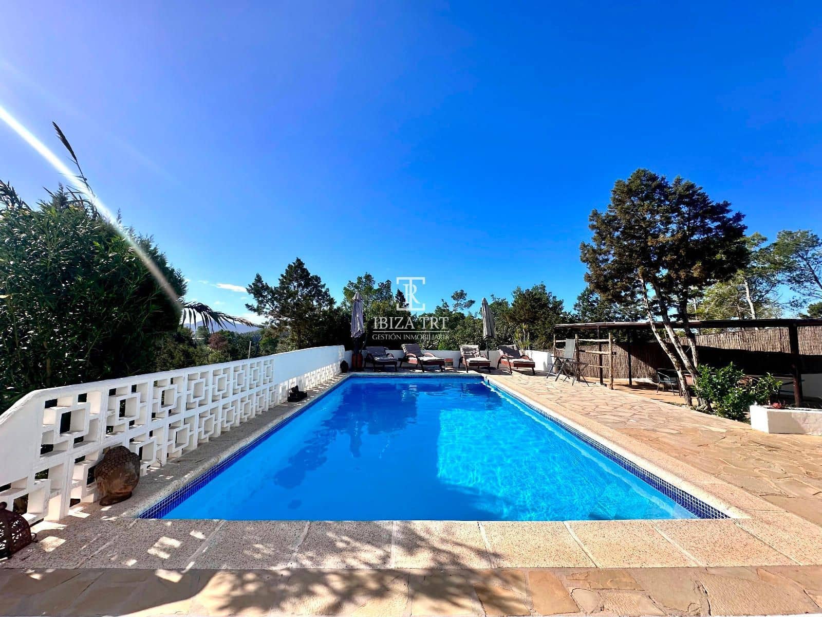 3 sovrum Villa till salu i Sant Antoni de Portmany med pool - 1 500 000 € (Ref: 9372323)