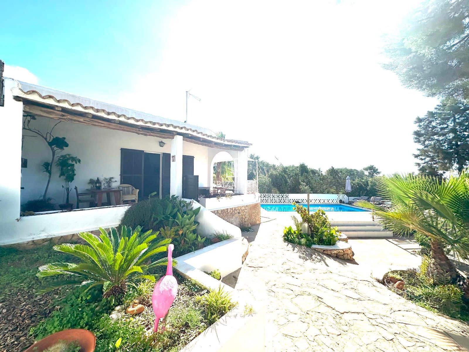 3 sovrum Villa till salu i Sant Antoni de Portmany med pool - 1 500 000 € (Ref: 9372323)