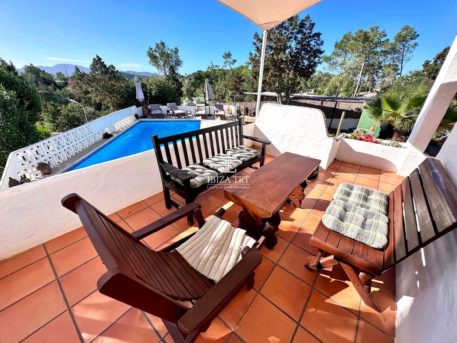 3 sovrum Villa till salu i Sant Antoni de Portmany med pool - 1 500 000 € (Ref: 9372323)