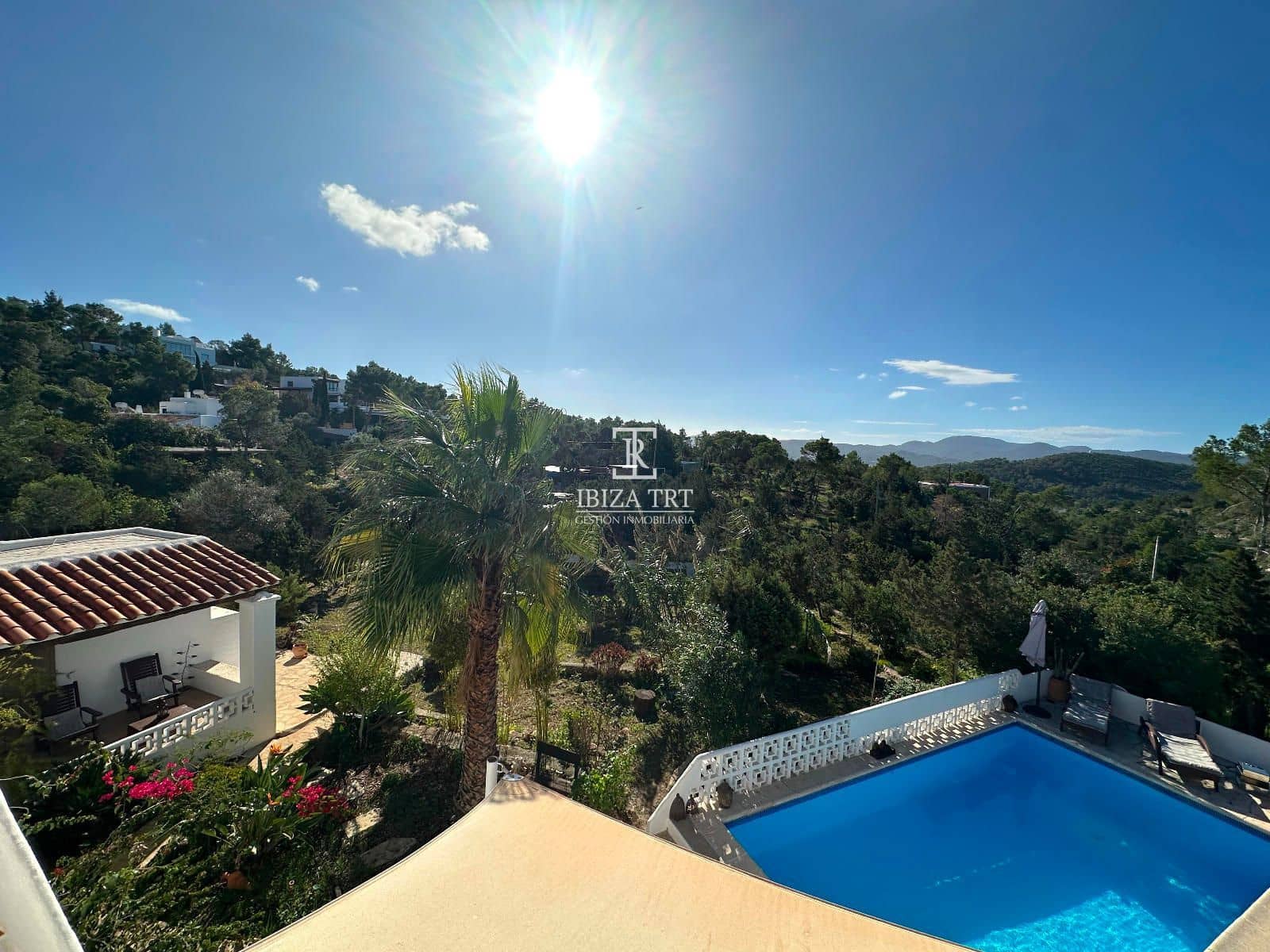 3 sovrum Villa till salu i Sant Antoni de Portmany med pool - 1 500 000 € (Ref: 9372323)