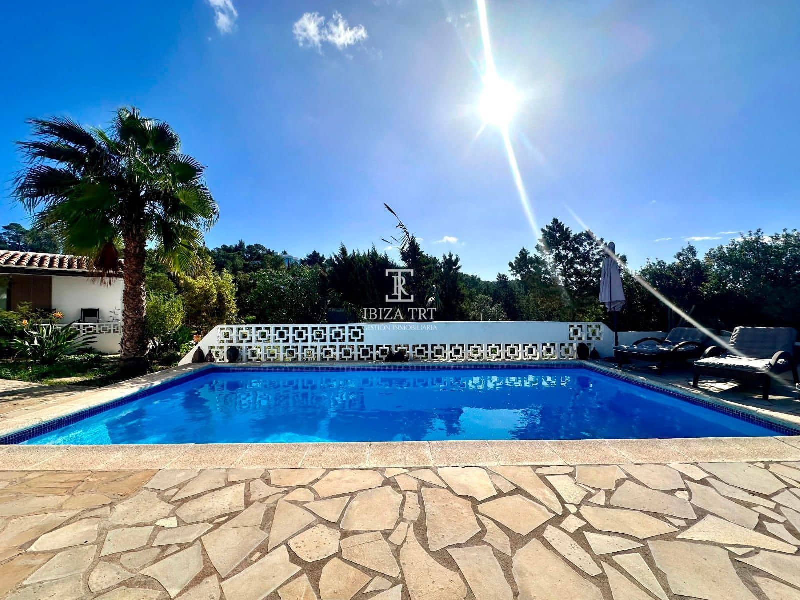 3 sovrum Villa till salu i Sant Antoni de Portmany med pool - 1 500 000 € (Ref: 9372323)