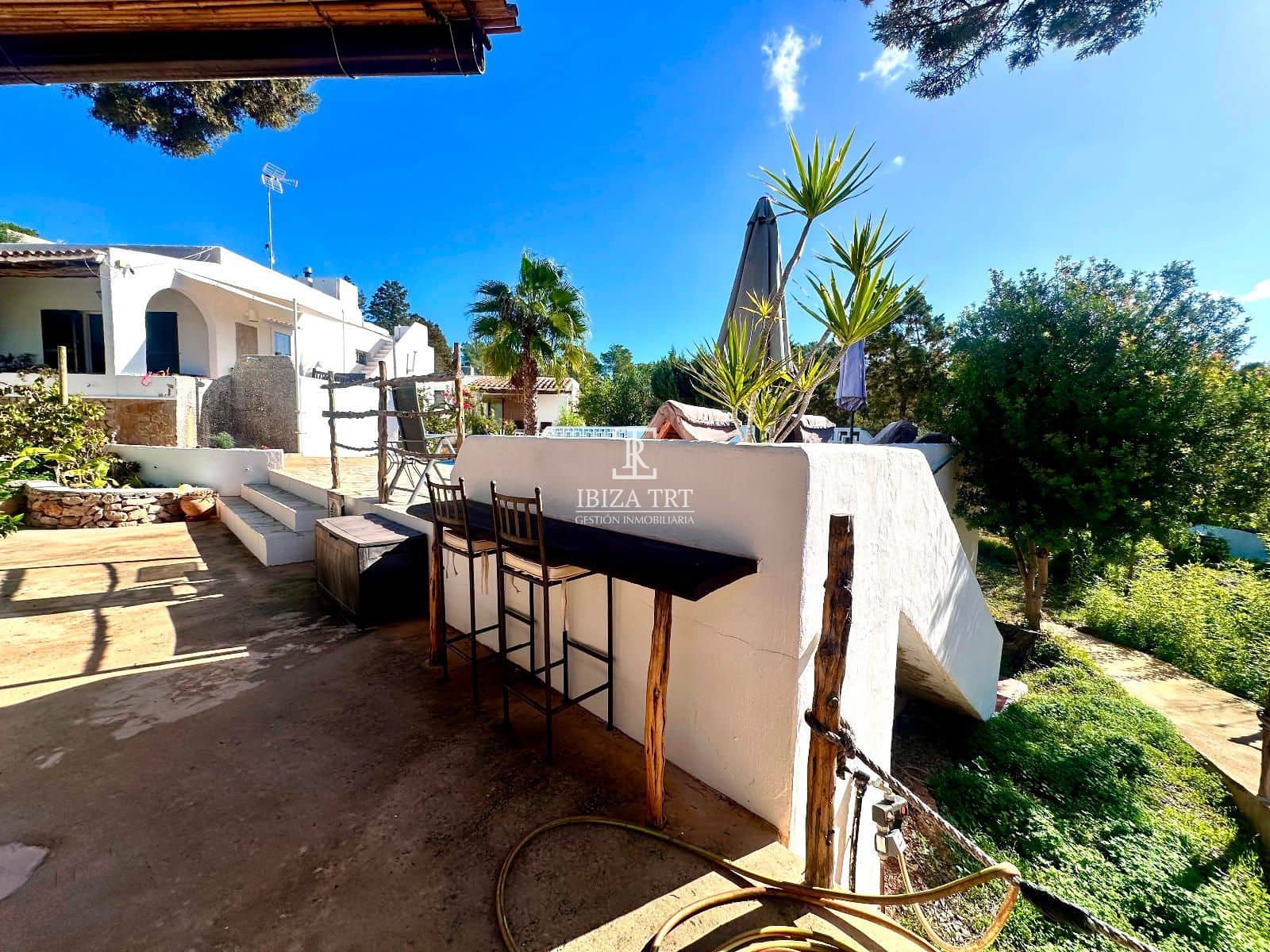 3 sovrum Villa till salu i Sant Antoni de Portmany med pool - 1 500 000 € (Ref: 9372323)