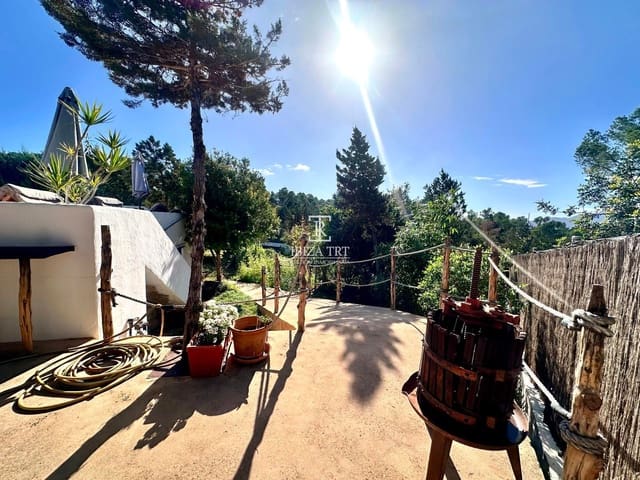 3 chambre Villa/Maison à vendre à Sant Antoni de Portmany avec piscine - 1 500 000 € (Ref: 9372323)