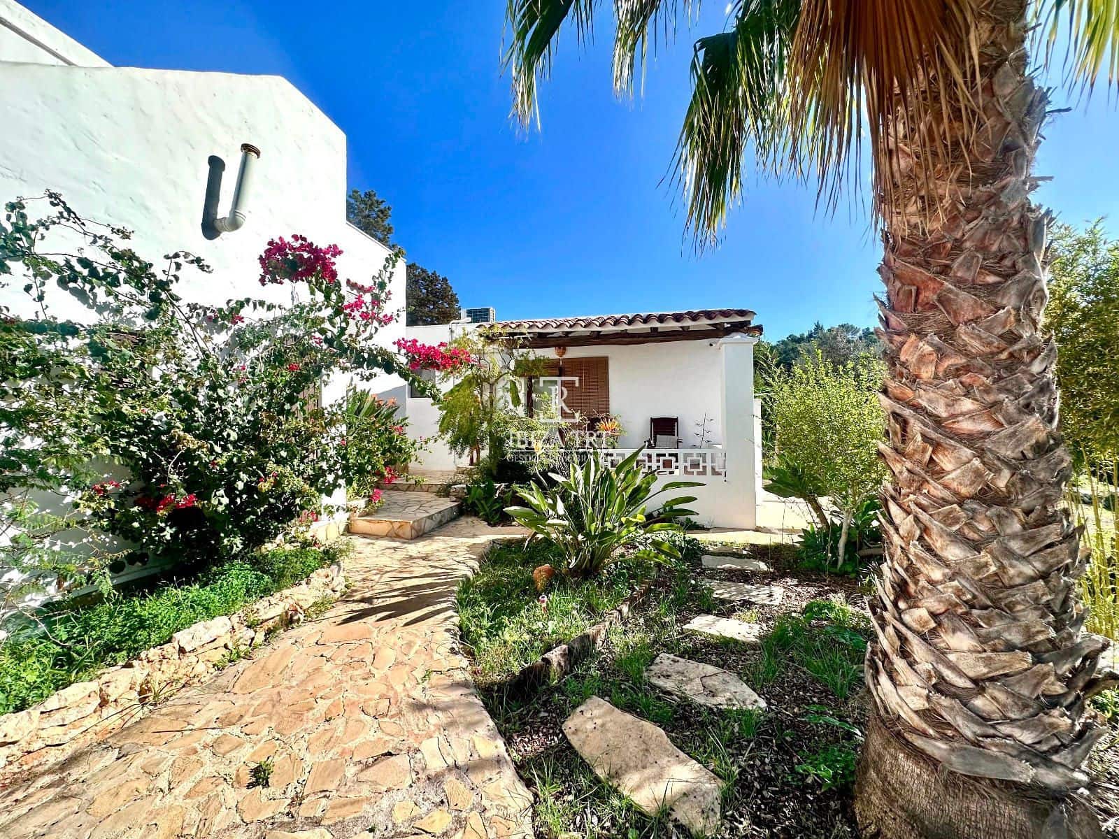 3 sovrum Villa till salu i Sant Antoni de Portmany med pool - 1 500 000 € (Ref: 9372323)