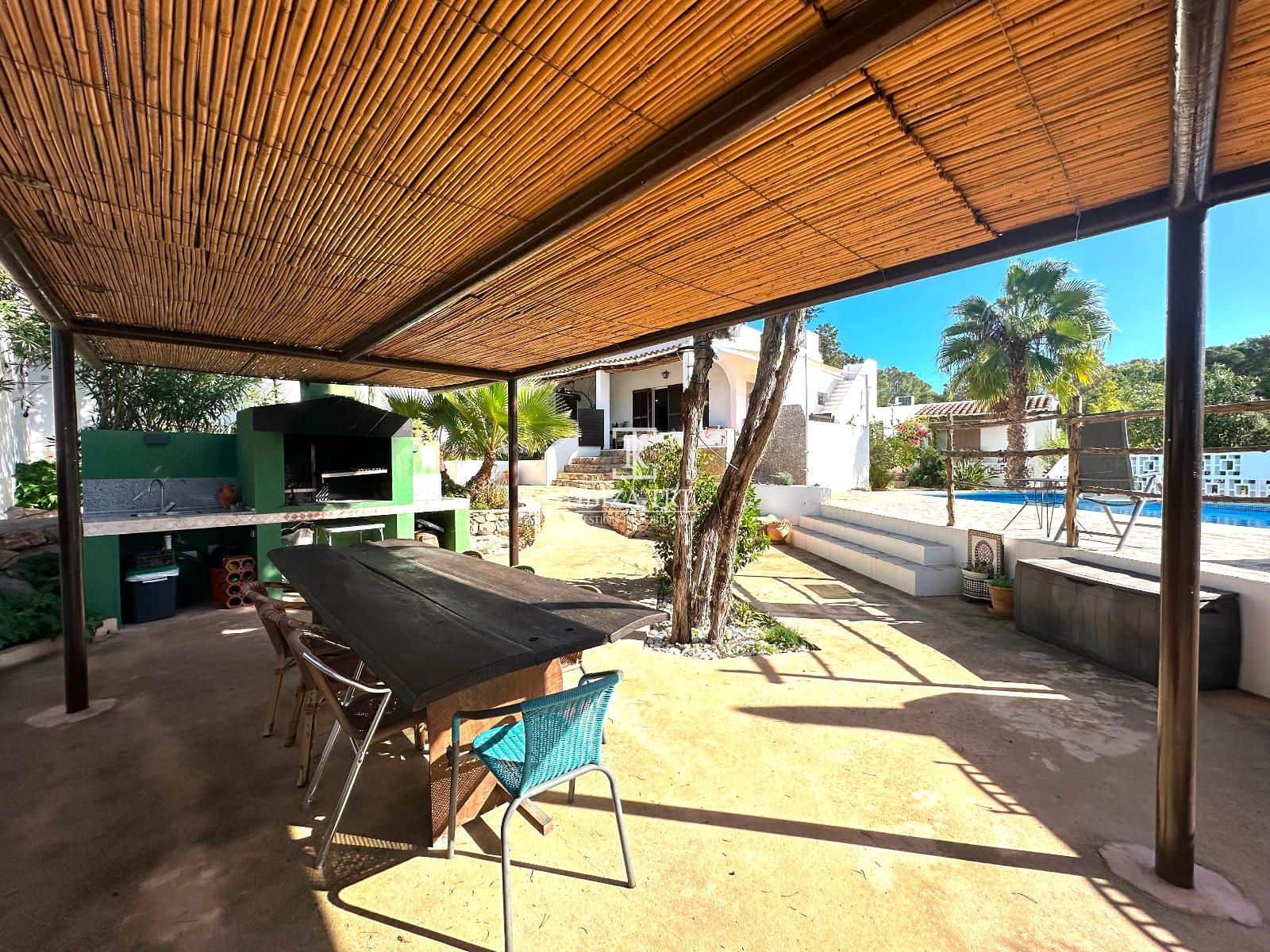 3 sovrum Villa till salu i Sant Antoni de Portmany med pool - 1 500 000 € (Ref: 9372323)