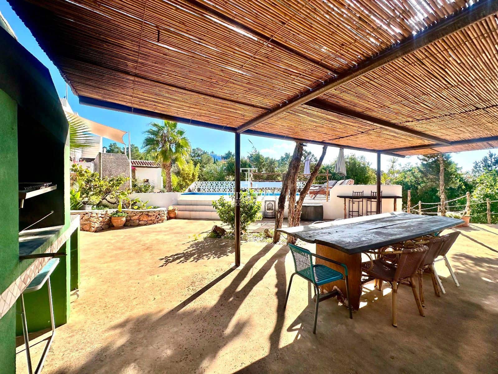 3 sovrum Villa till salu i Sant Antoni de Portmany med pool - 1 500 000 € (Ref: 9372323)