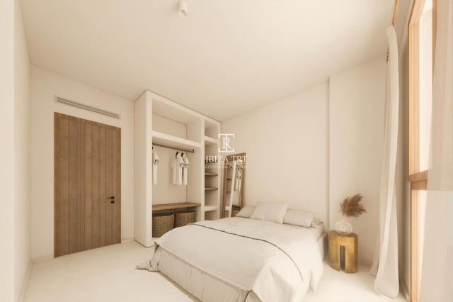 1 Zimmer Wohnung zu verkaufen in Sant Antoni de Portmany mit Garage - 338.000 € (Ref: 9720321)