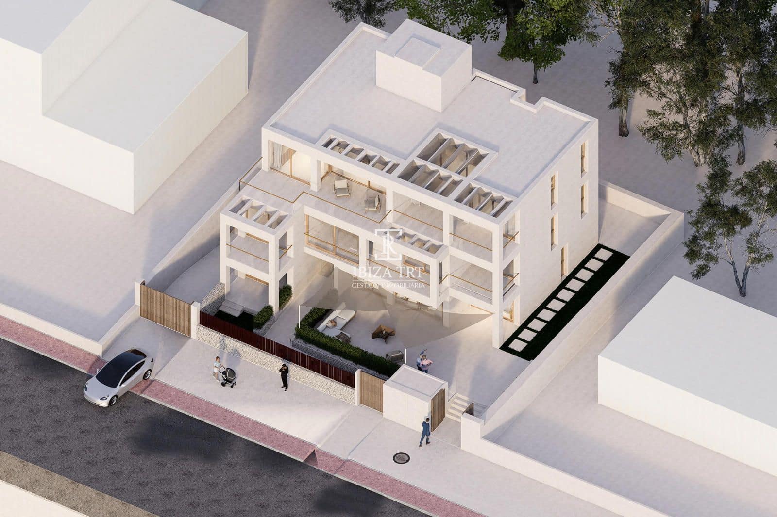 1 soverom Leilighet til salgs i Sant Antoni de Portmany med garasje - € 338 000 (Ref: 9720321)