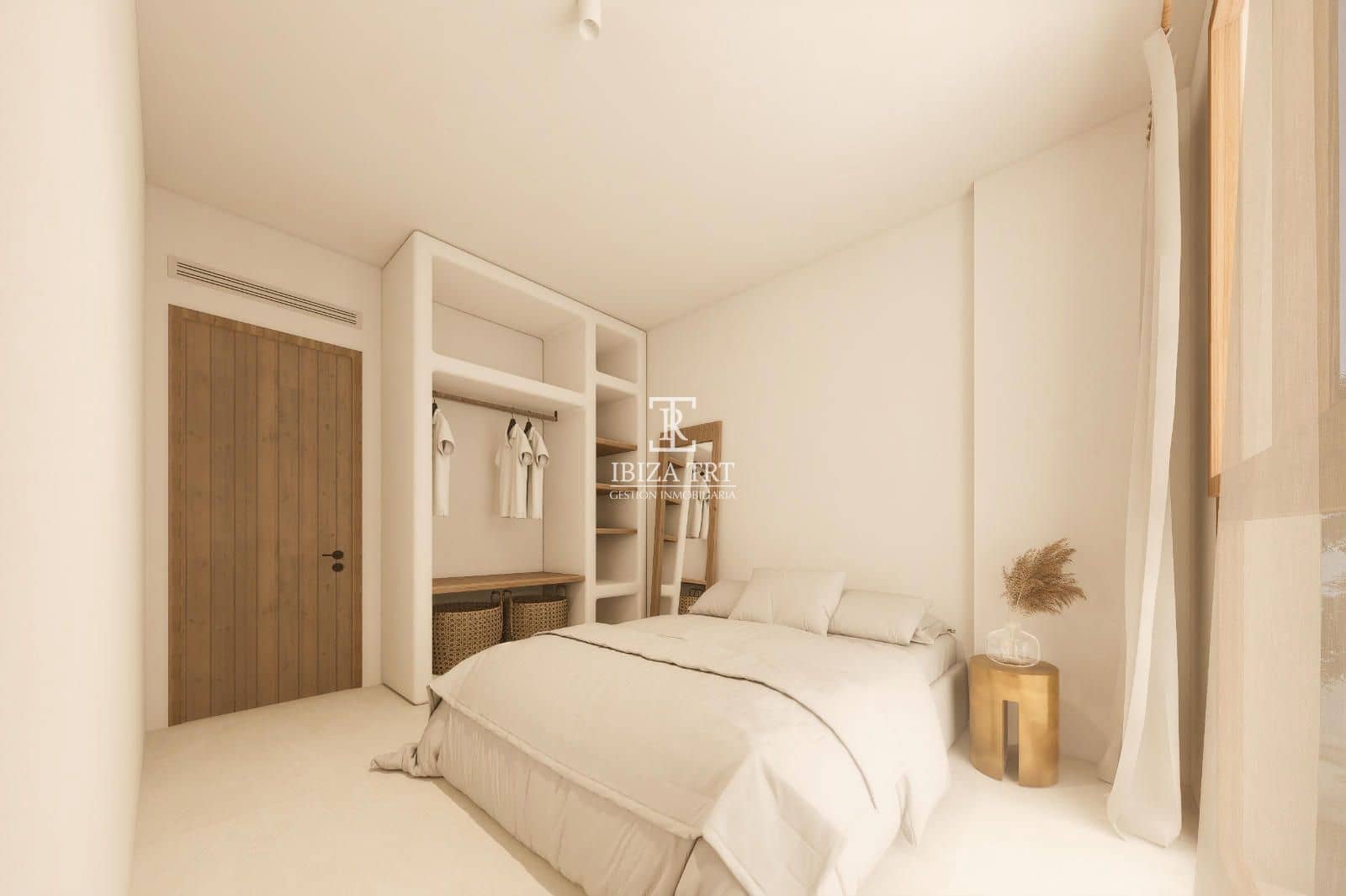 1 sypialnia Mieszkanie na sprzedaż w Sant Antoni de Portmany z garażem - 328 000 € (Ref: 9720322)