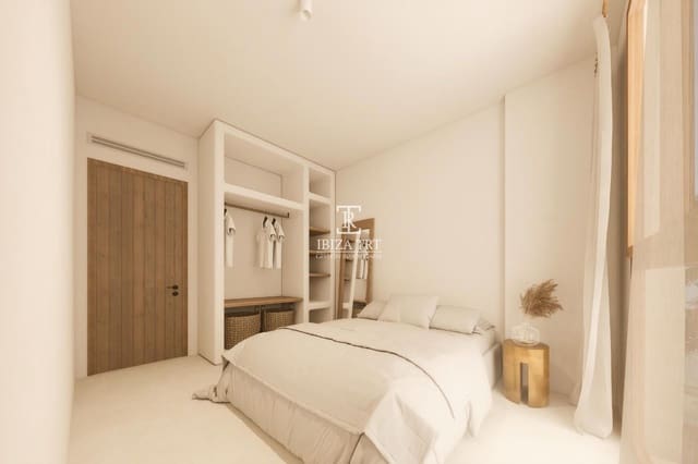 1 Zimmer Wohnung zu verkaufen in Sant Antoni de Portmany mit Garage - 328.000 € (Ref: 9720322)