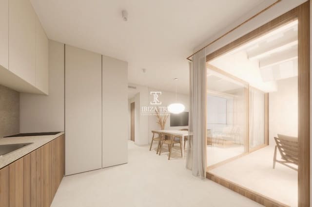 1 camera da letto Appartamento in vendita in Sant Antoni de Portmany con garage - 353.000 € (Rif: 9720324)