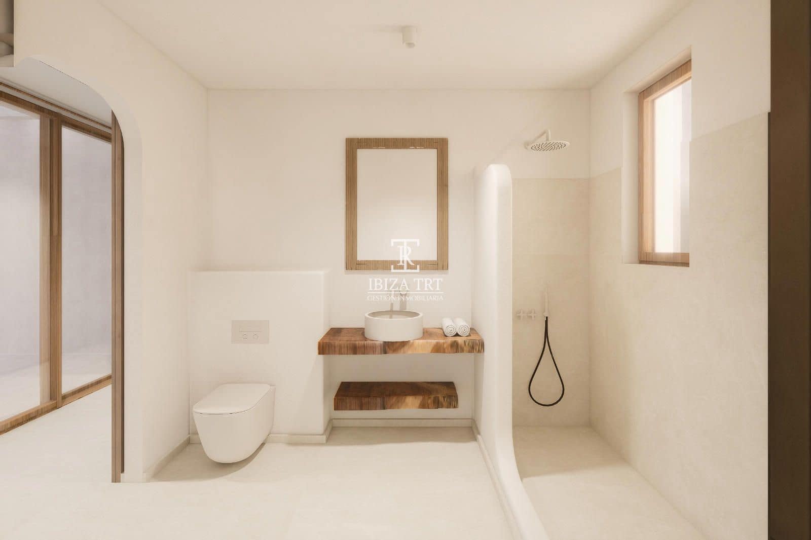 1 bedroom Penthouse for sale in Sant Antoni de Portmany with garage - € 369,000 (Ref: 9720325)