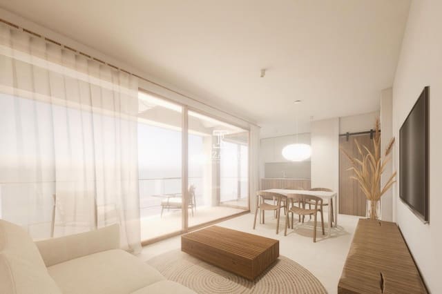 1 Zimmer Penthouse zu verkaufen in Sant Antoni de Portmany mit Garage - 369.000 € (Ref: 9720325)