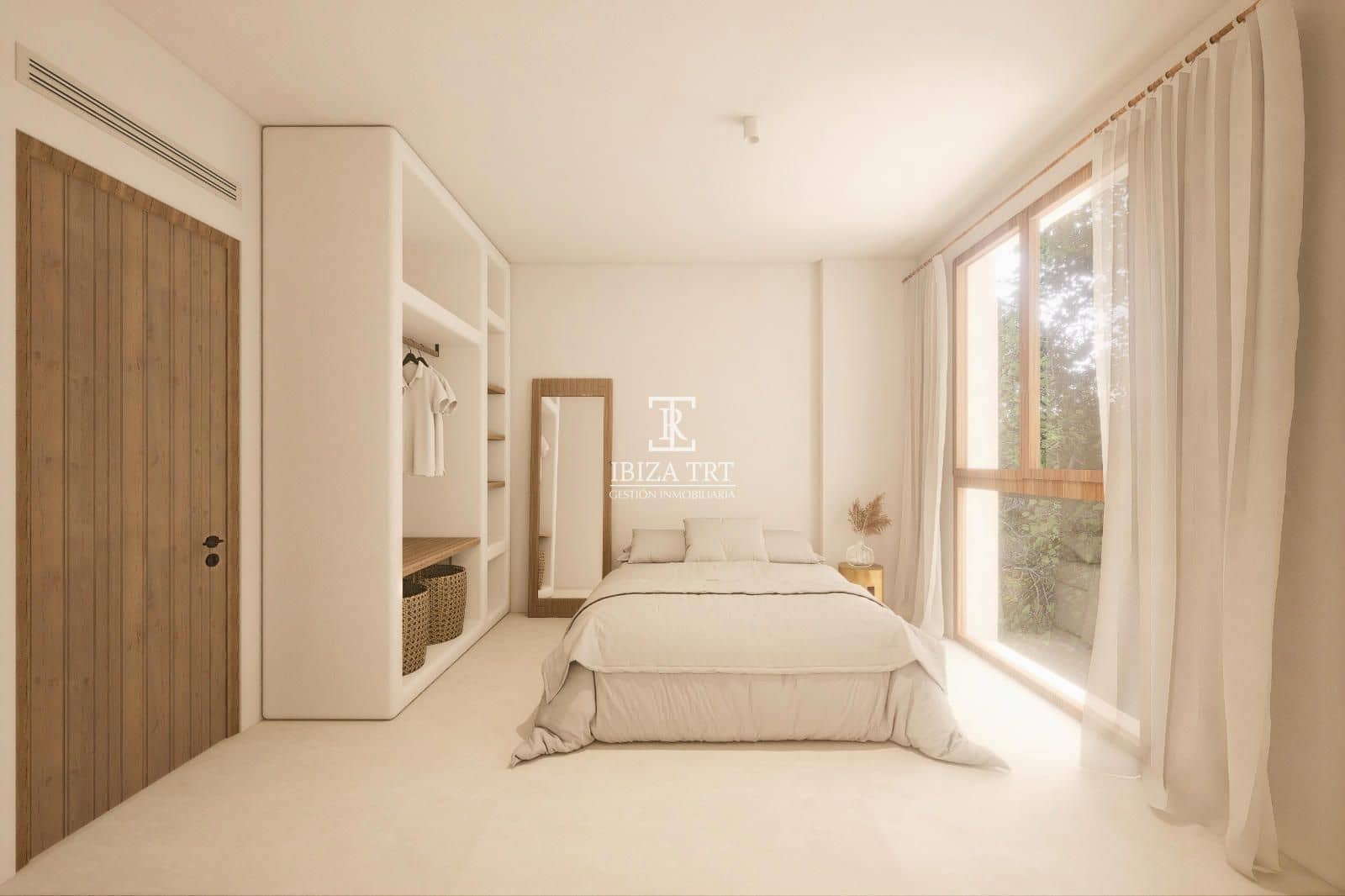 1 bedroom Penthouse for sale in Sant Antoni de Portmany with garage - € 369,000 (Ref: 9720325)