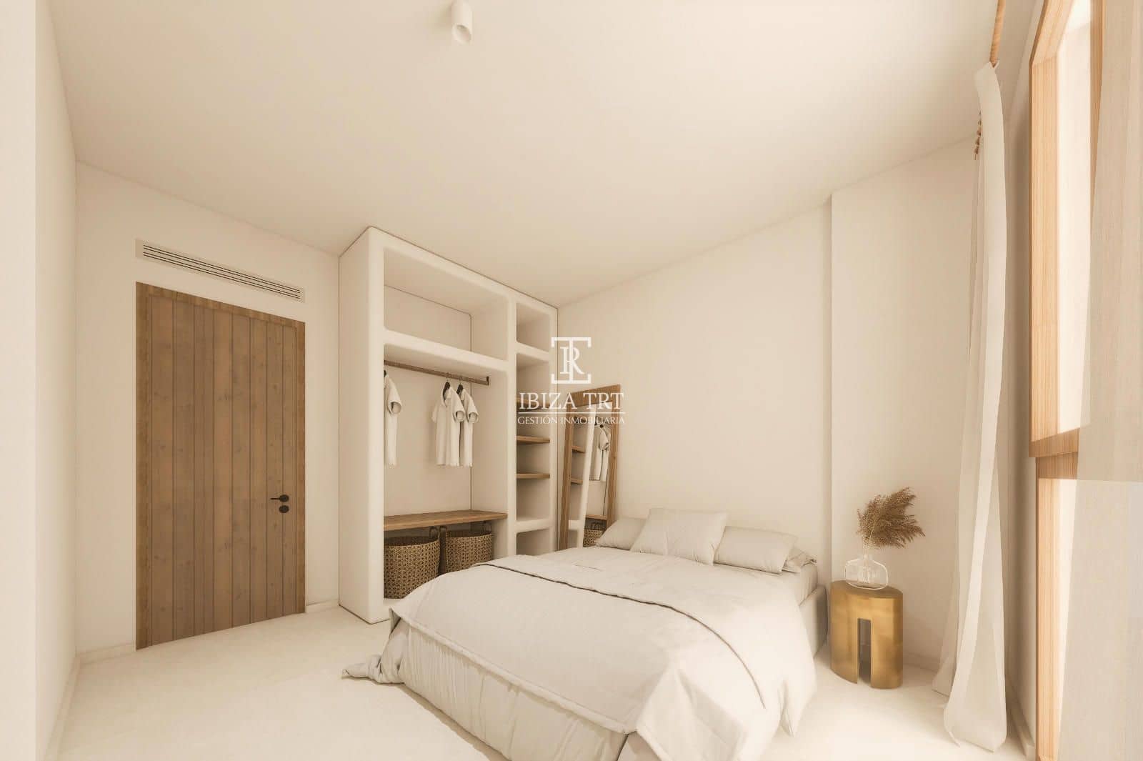 1 bedroom Penthouse for sale in Sant Antoni de Portmany with garage - € 373,000 (Ref: 9720326)