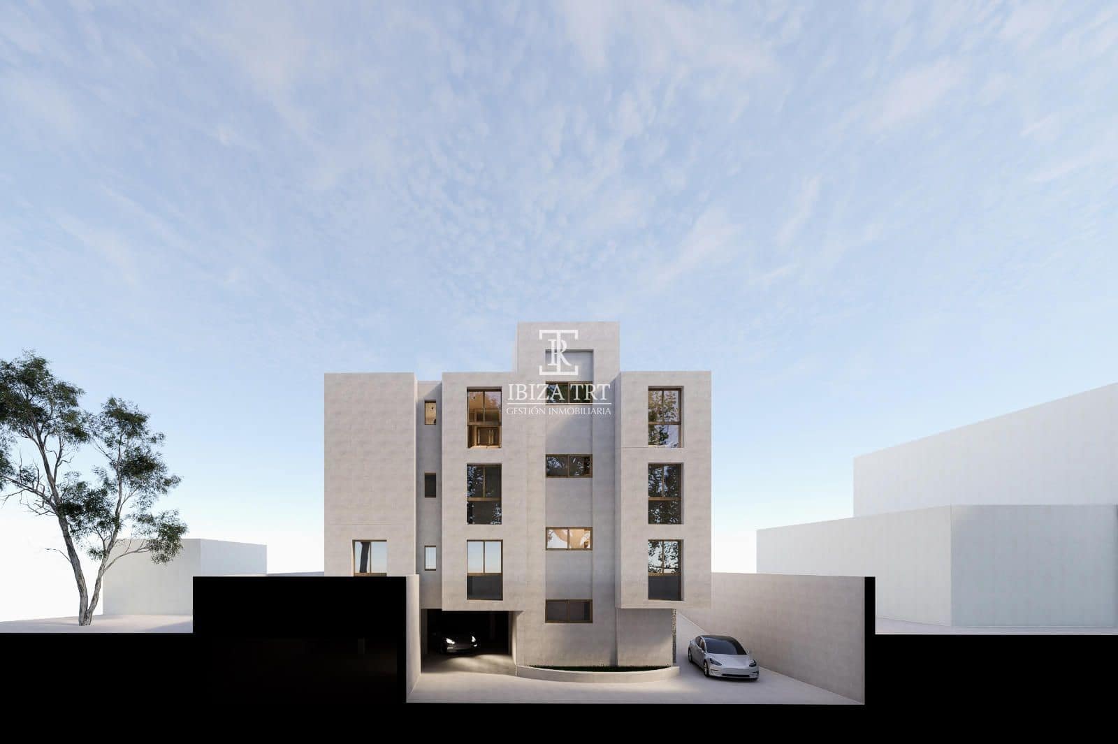 1 bedroom Penthouse for sale in Sant Antoni de Portmany with garage - € 373,000 (Ref: 9720326)