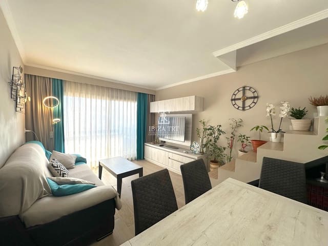3 chambre Penthouse à vendre à Sant Antoni de Portmany - 670 000 € (Ref: 9827398)