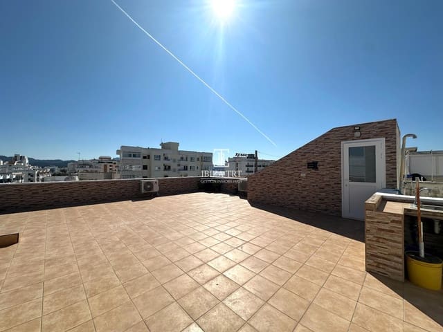 3 chambre Penthouse à vendre à Sant Antoni de Portmany - 670 000 € (Ref: 9827398)