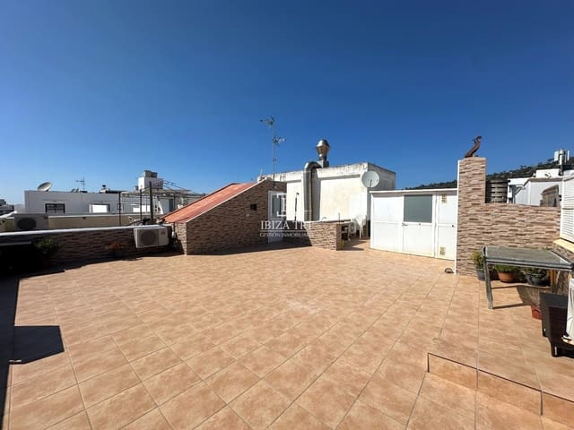 3 chambre Penthouse à vendre à Sant Antoni de Portmany - 670 000 € (Ref: 9827398)