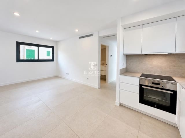 2 Zimmer Penthouse zu verkaufen in Sant Antoni de Portmany mit Garage - 490.000 € (Ref: 9882441)