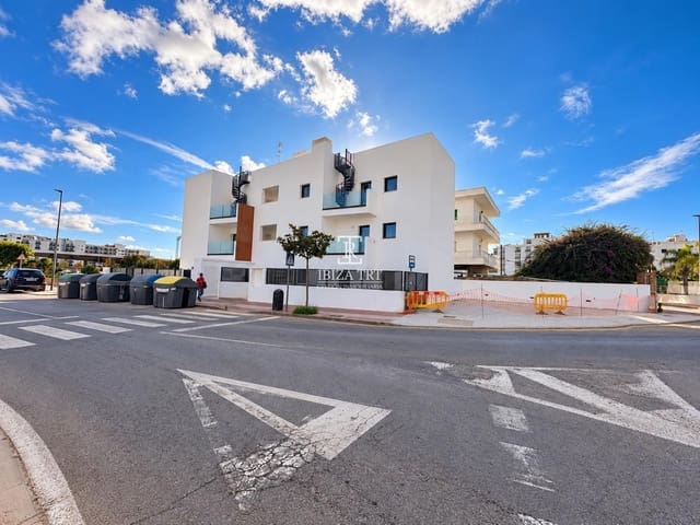 2 Zimmer Penthouse zu verkaufen in Sant Antoni de Portmany mit Garage - 490.000 € (Ref: 9882441)