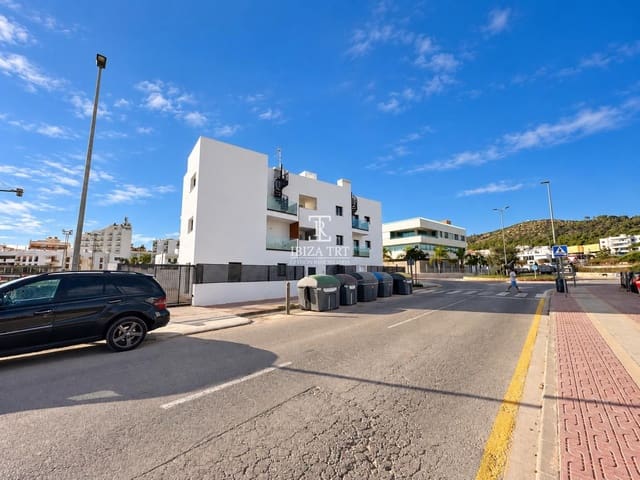 2 Zimmer Penthouse zu verkaufen in Sant Antoni de Portmany mit Garage - 490.000 € (Ref: 9882441)