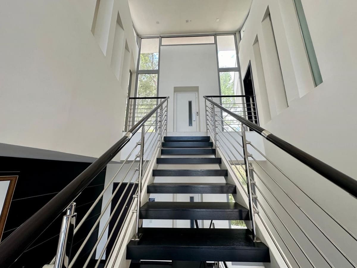 Casa de 5 habitaciones en Golden Mile en alquiler con piscina garaje - 13.000 € (Ref: 10016090)
