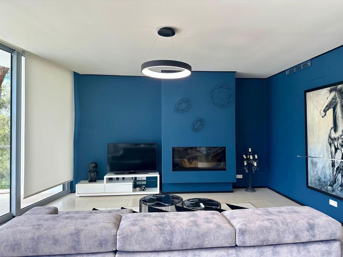 Casa de 5 habitaciones en Golden Mile en alquiler con piscina garaje - 13.000 € (Ref: 10016090)