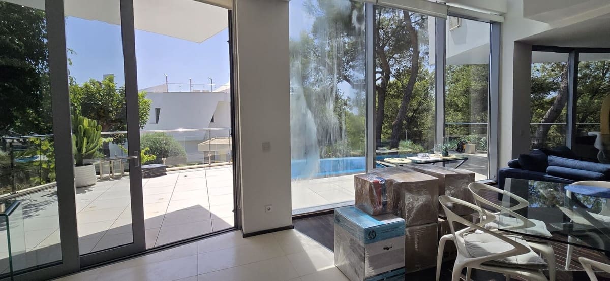 Casa de 5 habitaciones en Golden Mile en alquiler con piscina garaje - 13.000 € (Ref: 10016090)