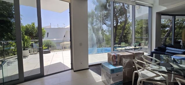 5 bedroom Townhouse for rent in Sierra Blanca, Marbella with pool garage - € 13,000 (Ref: 10016090)