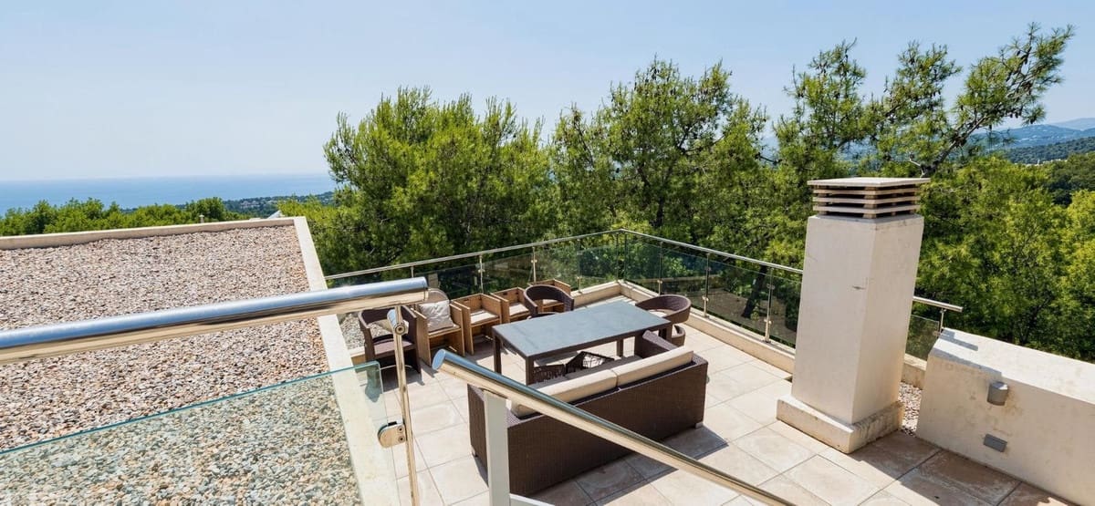 Casa de 5 habitaciones en Golden Mile en alquiler con piscina garaje - 13.000 € (Ref: 10016090)