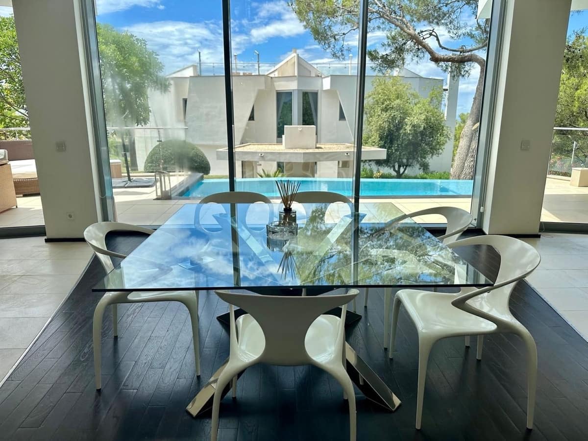 Casa de 5 habitaciones en Golden Mile en alquiler con piscina garaje - 13.000 € (Ref: 10016090)