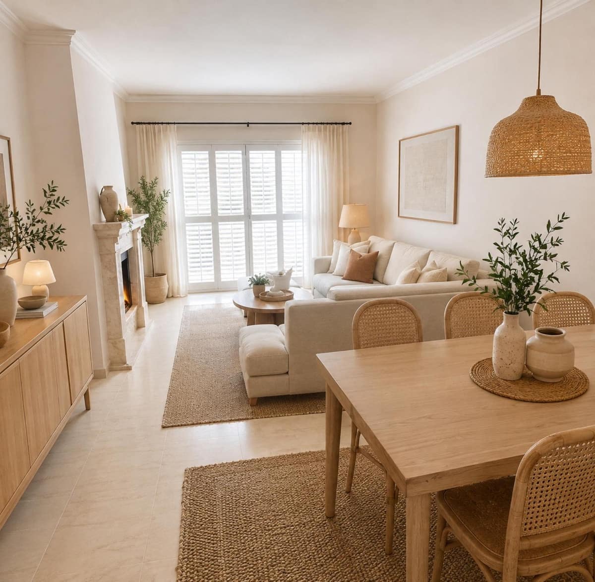 3 chambre Maison de Ville à vendre à Marbella avec piscine garage - 795 000 € (Ref: 10026232)