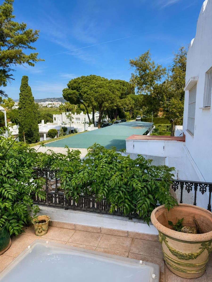 3 chambre Maison de Ville à vendre à Marbella avec piscine garage - 795 000 € (Ref: 10026232)