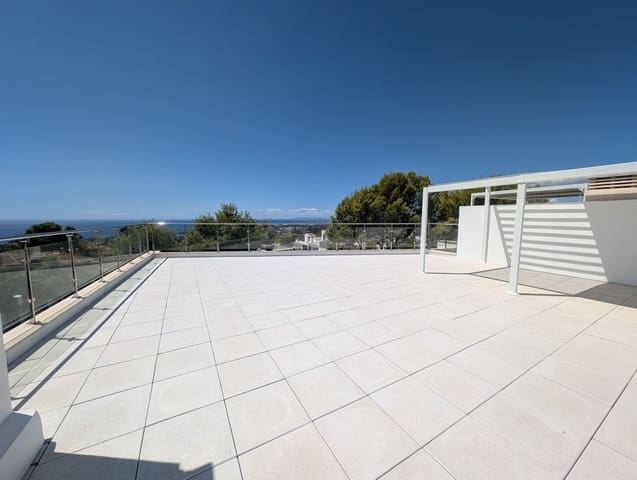 5 sypialnia Dom blizniak do wynajęcia w Sierra Blanca, Marbella - 15 000 € (Ref: 10026600)